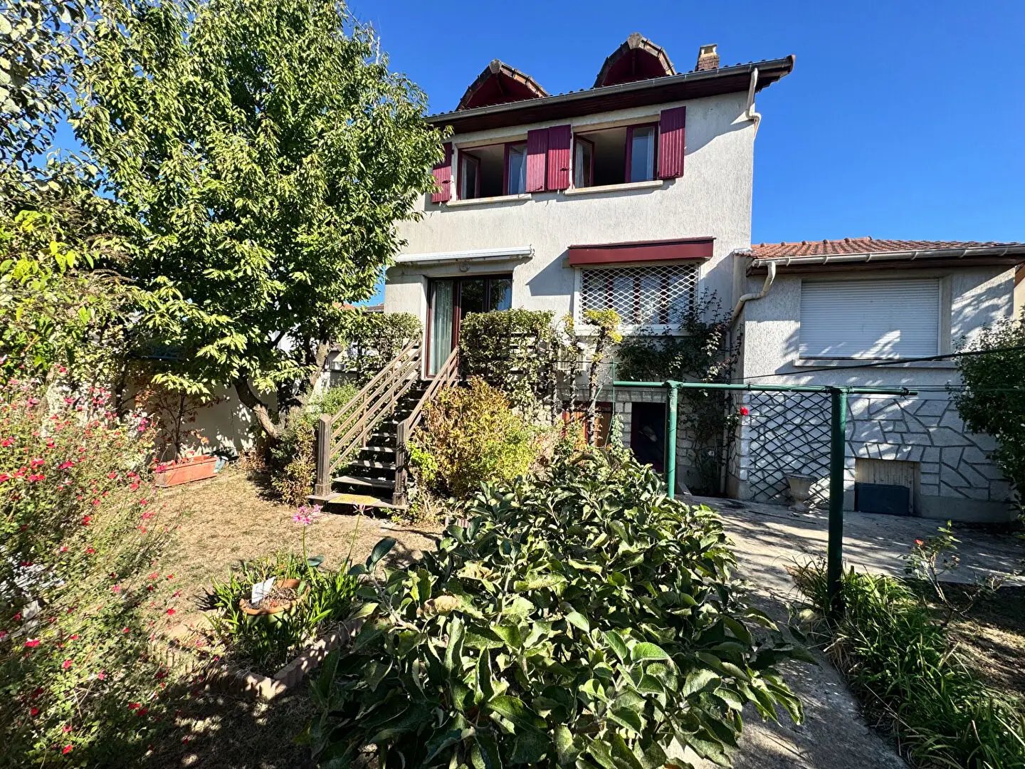 Maison à vendre, 104m², Villiers-le-Bel