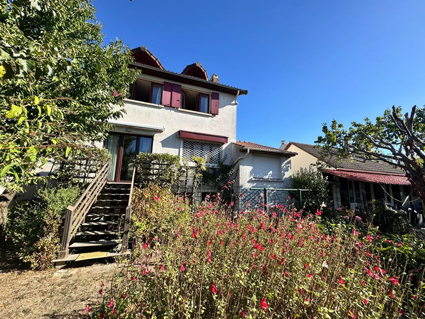 Maison à vendre, 104m², Villiers-le-Bel