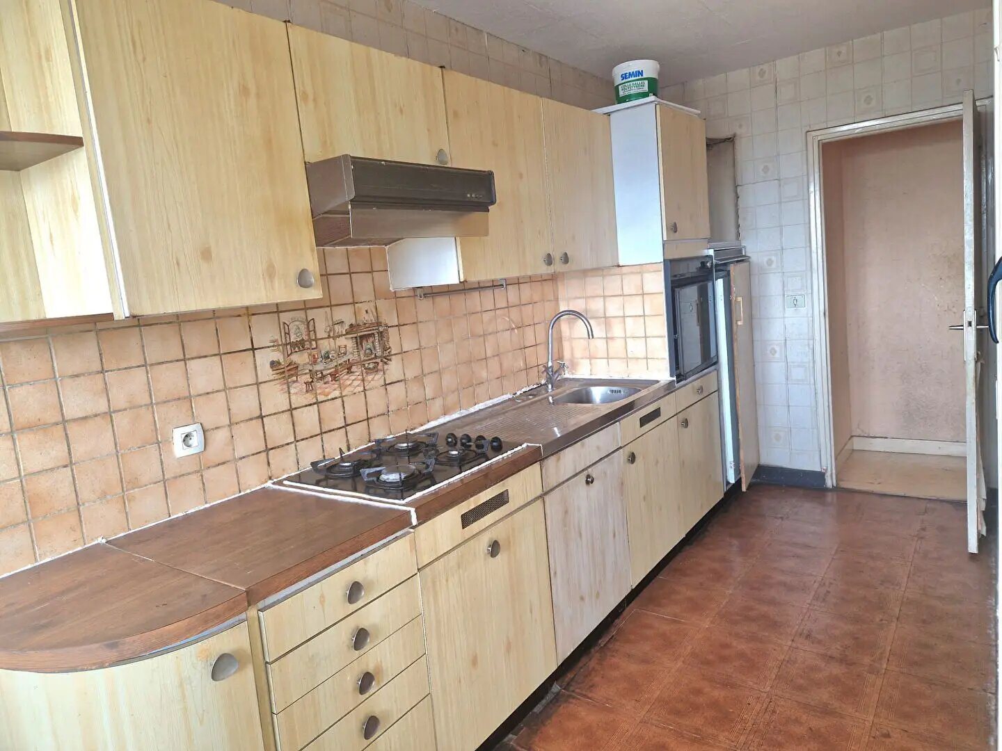 Appartement à vendre, 86m², Garges-lès-Gonesse