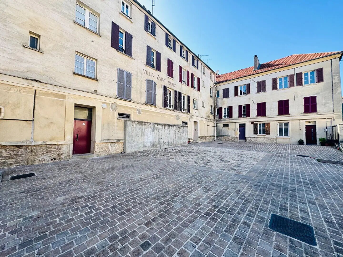 Appartement à vendre, 41m², Gonesse