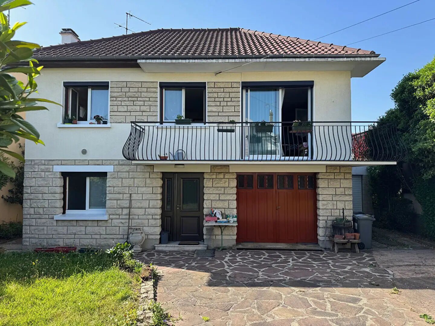 Maison à vendre, 140m², Saint-Brice-sous-Forêt