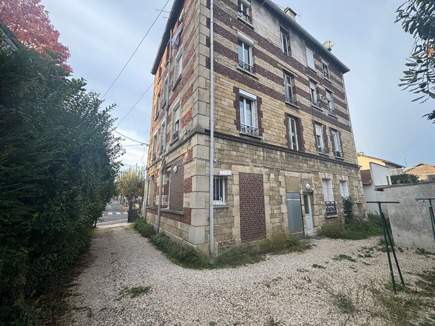 Appartement à vendre, 32m², Arnouville
