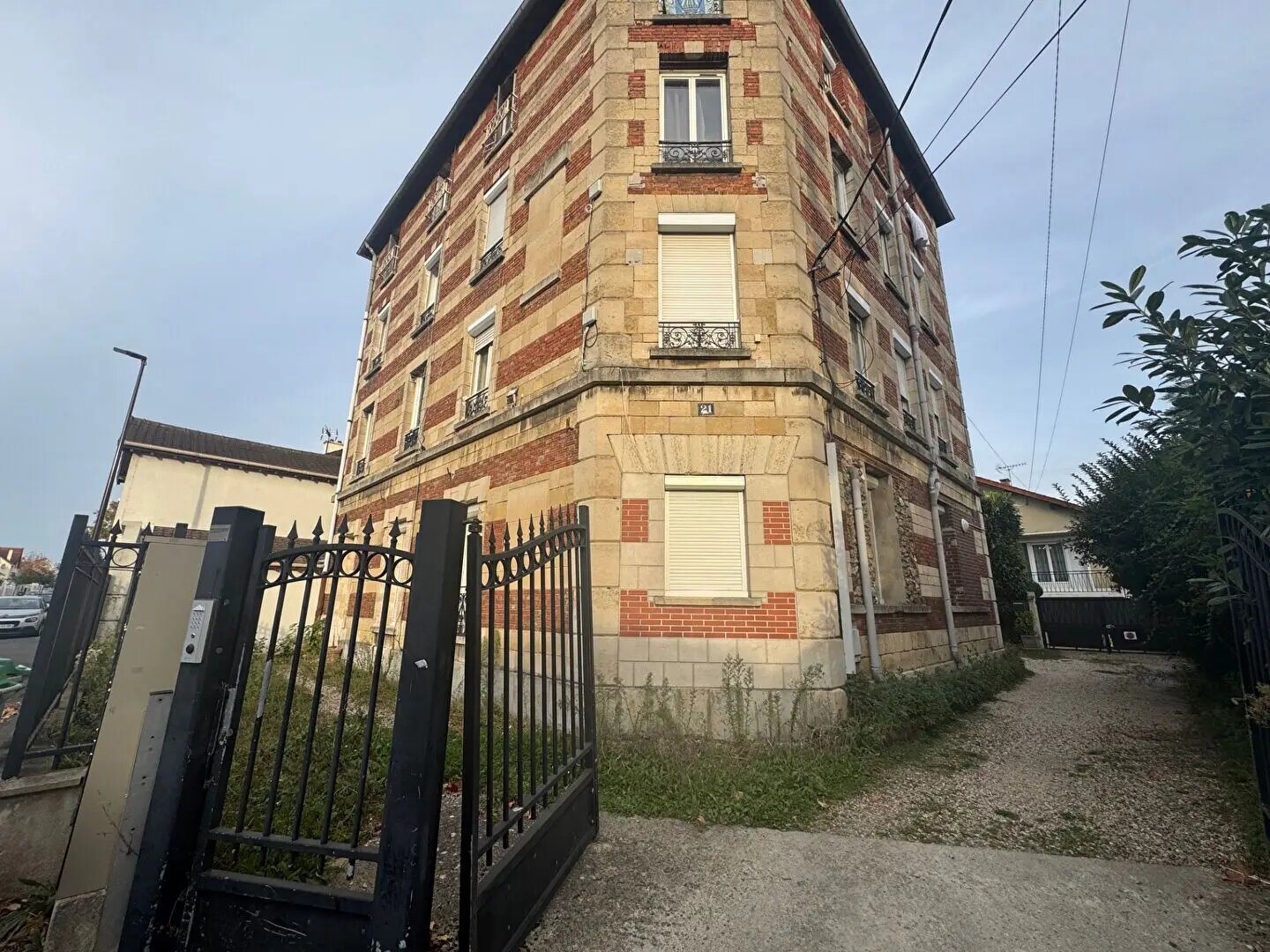 Appartement à vendre, 32m², Arnouville