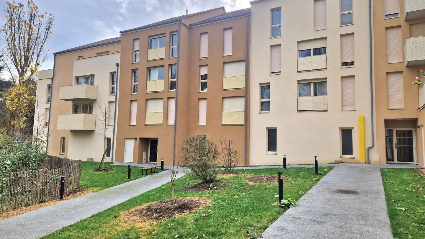 Appartement à vendre, 39m², Sarcelles