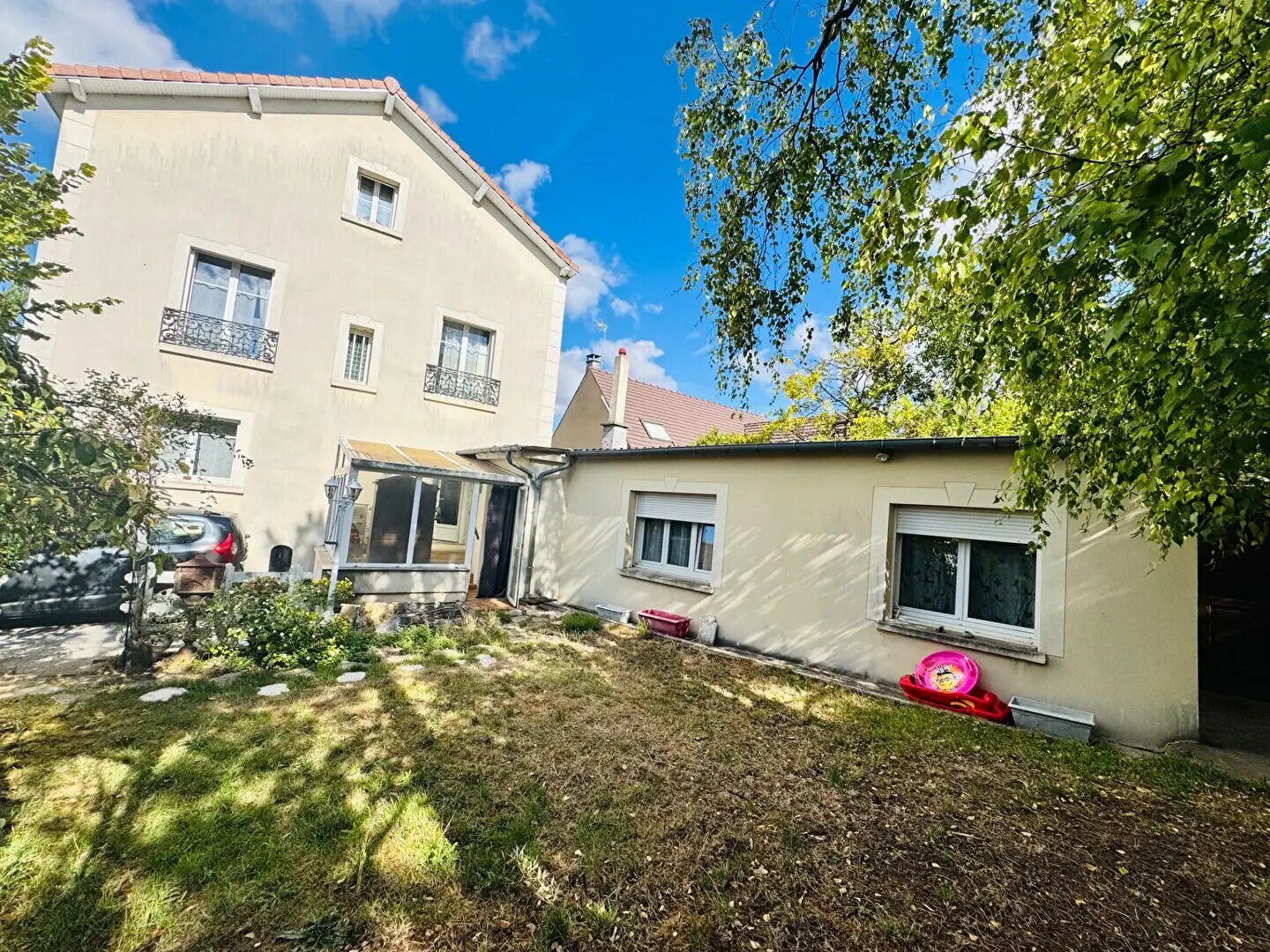 Maison à vendre, 138m², Sarcelles