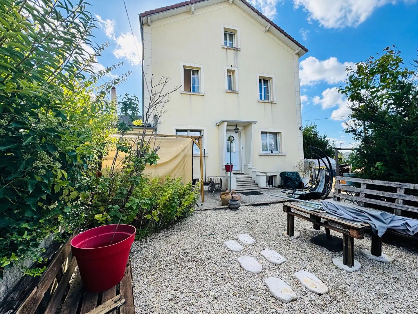Maison à vendre, 138m², Sarcelles