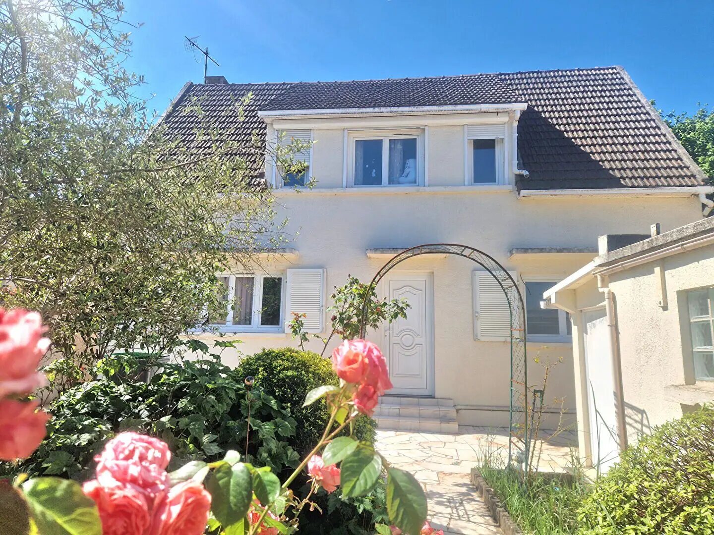 Maison à vendre, 114m², Arnouville