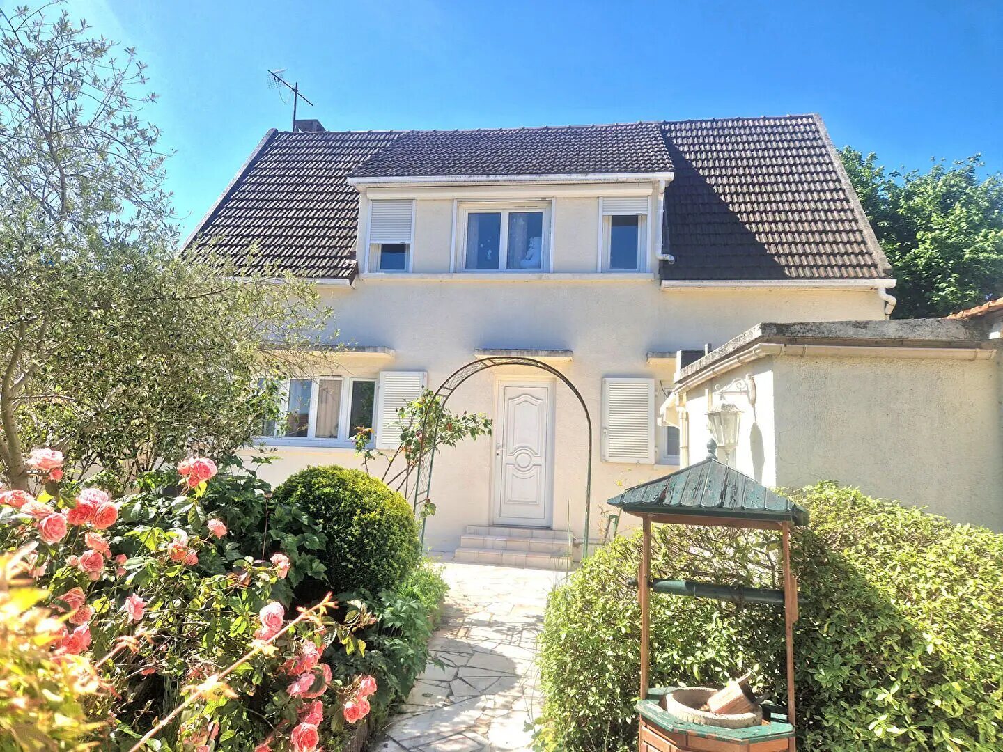 Maison à vendre, 114m², Arnouville