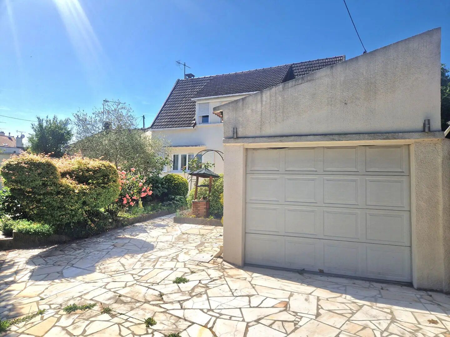 Maison à vendre, 114m², Arnouville