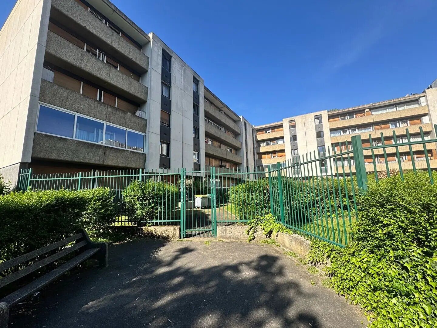 Appartement à vendre, 74m², Sarcelles