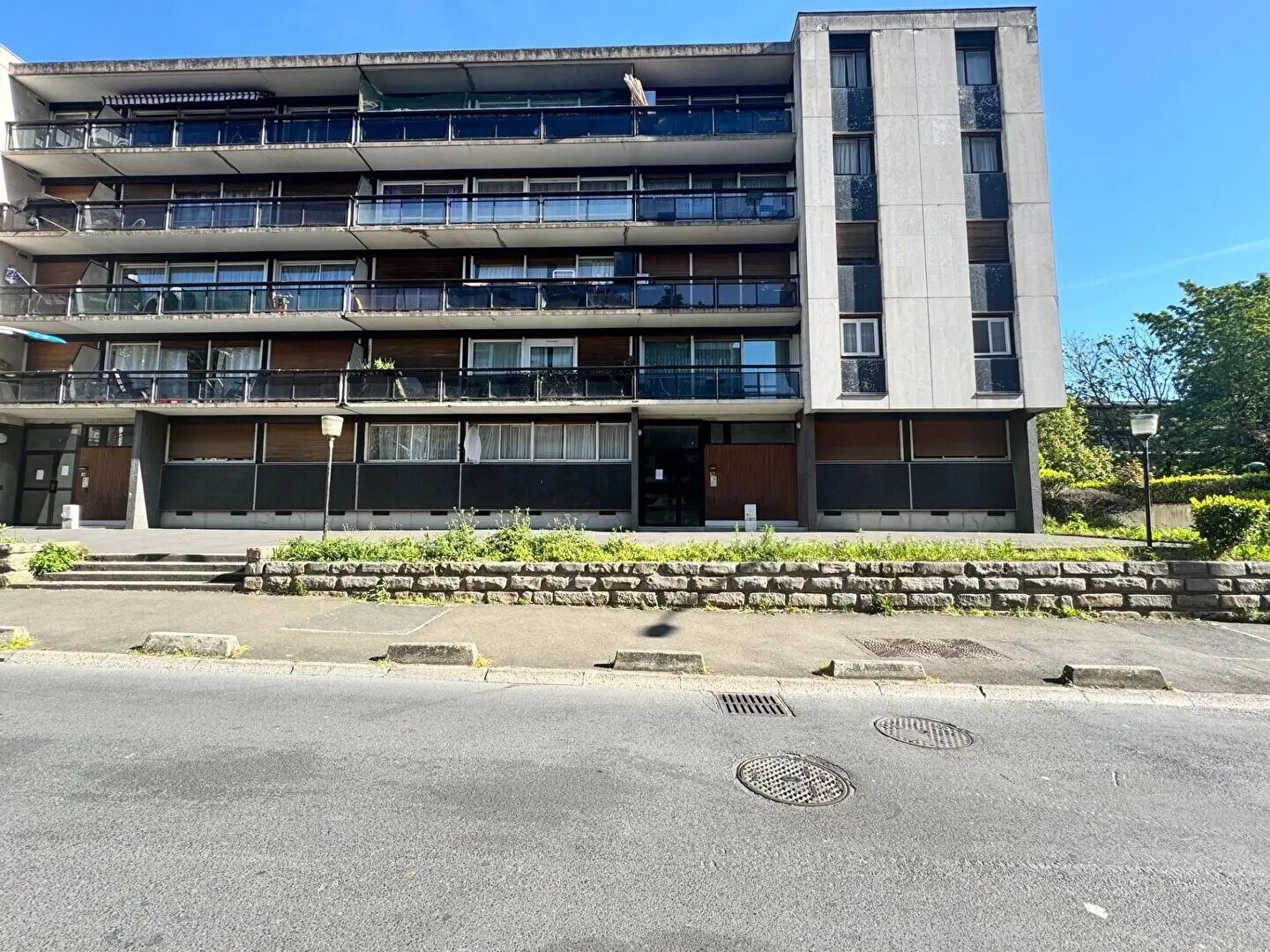 Appartement à vendre, 74m², Sarcelles
