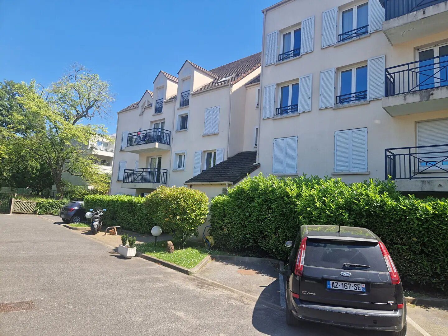 Appartement à vendre, 47m², Sarcelles