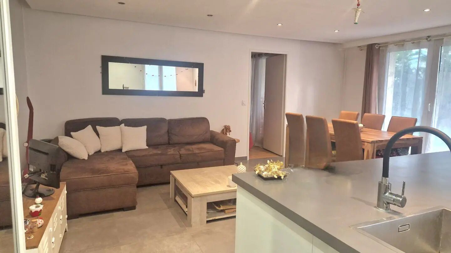 Appartement à vendre, 47m², Sarcelles