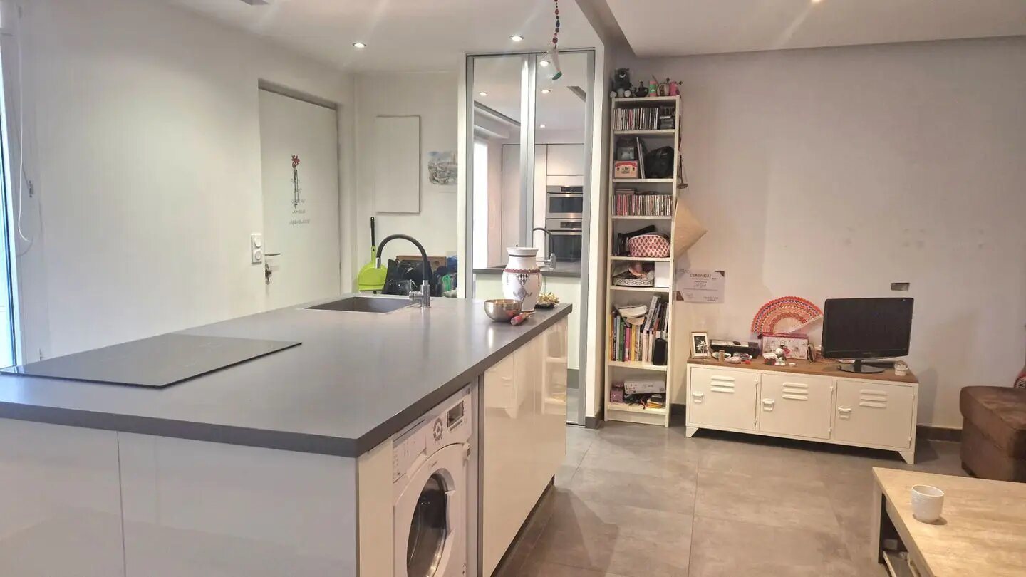 Appartement à vendre, 47m², Sarcelles