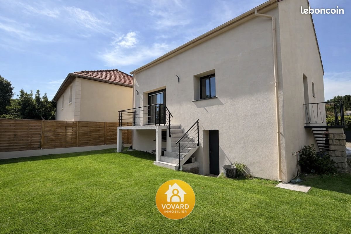 Maison à vendre, 116m², Saint-Brice-sous-Forêt
