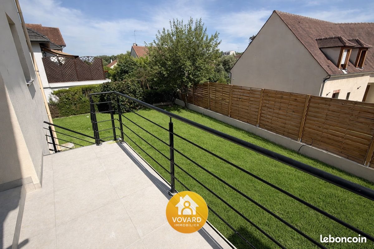Maison à vendre, 116m², Saint-Brice-sous-Forêt