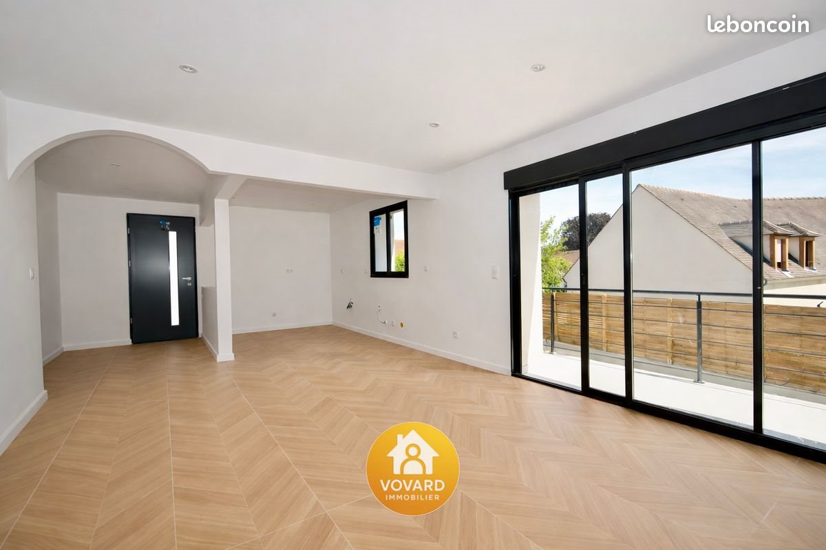 Maison à vendre, 116m², Saint-Brice-sous-Forêt