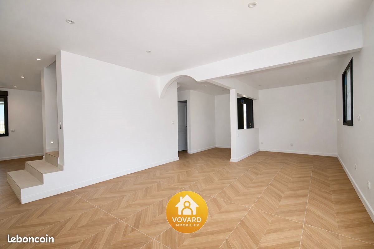 Maison à vendre, 116m², Saint-Brice-sous-Forêt