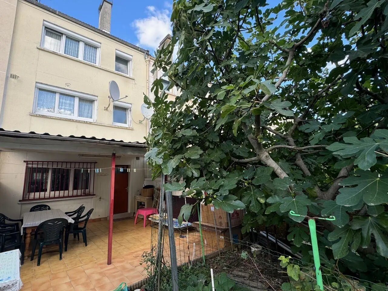 Maison à vendre, 113m², Gonesse