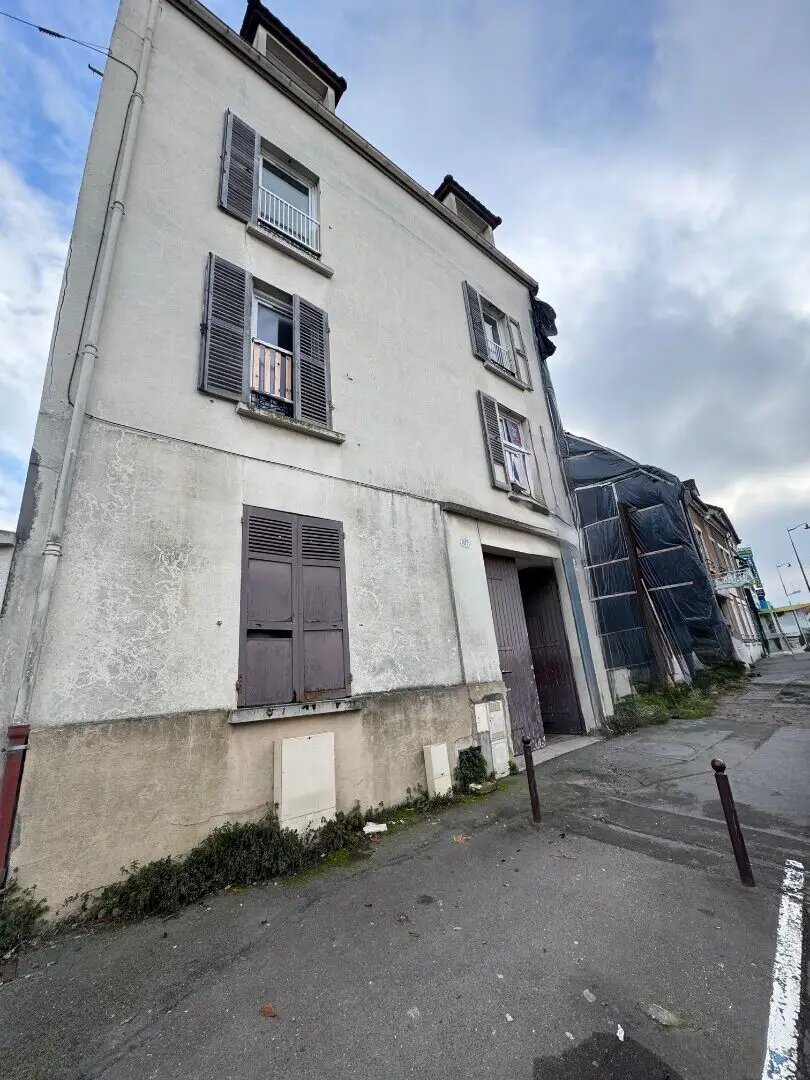 Appartement à vendre, 148m², Sarcelles