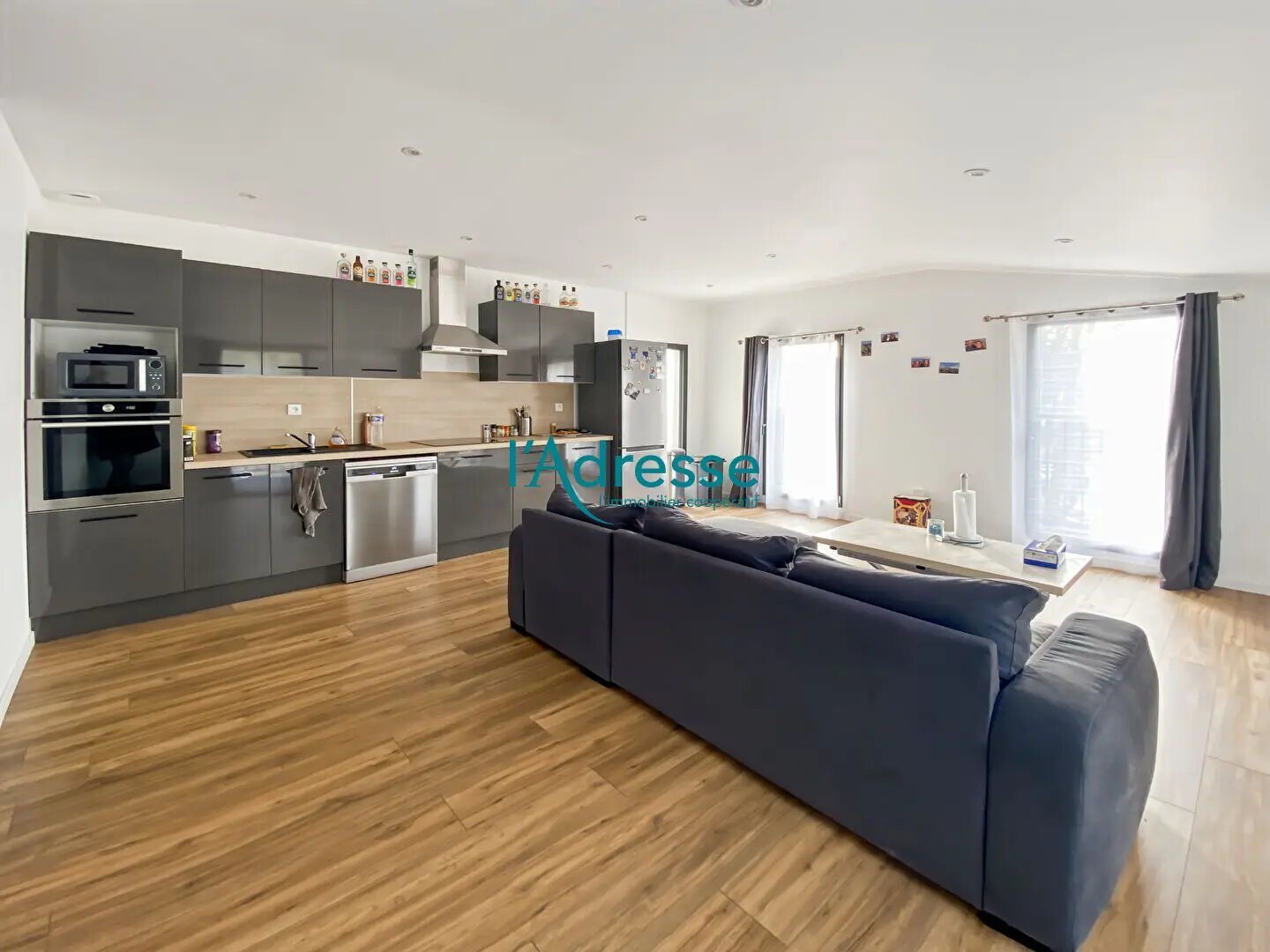 Appartement à vendre, 67m², Seraincourt