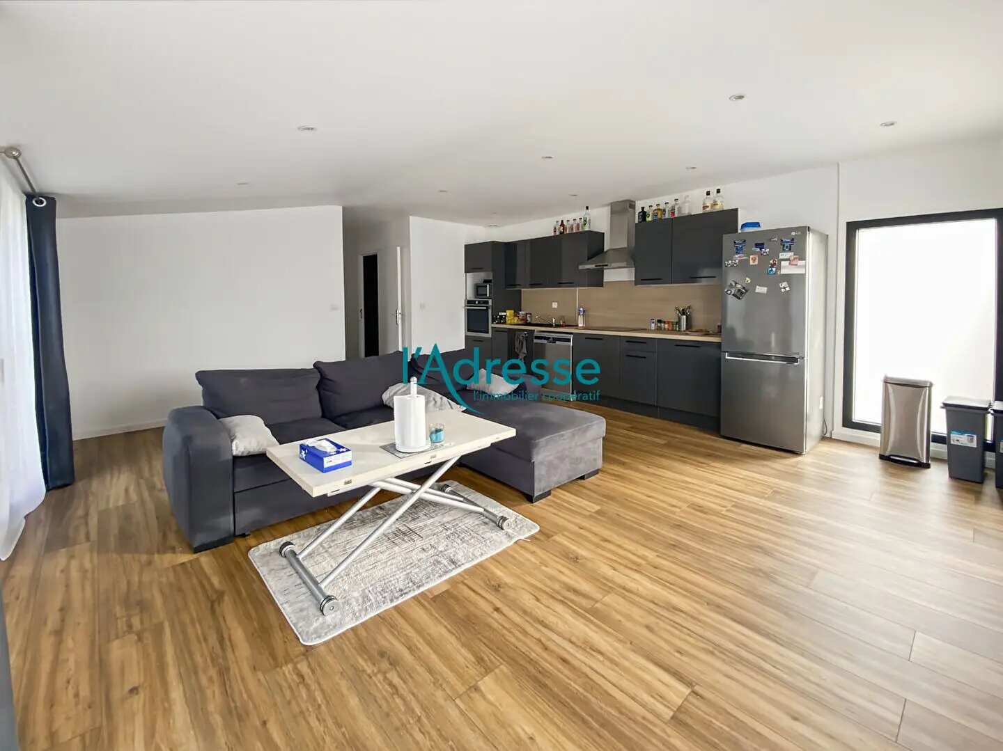 Appartement à vendre, 67m², Seraincourt