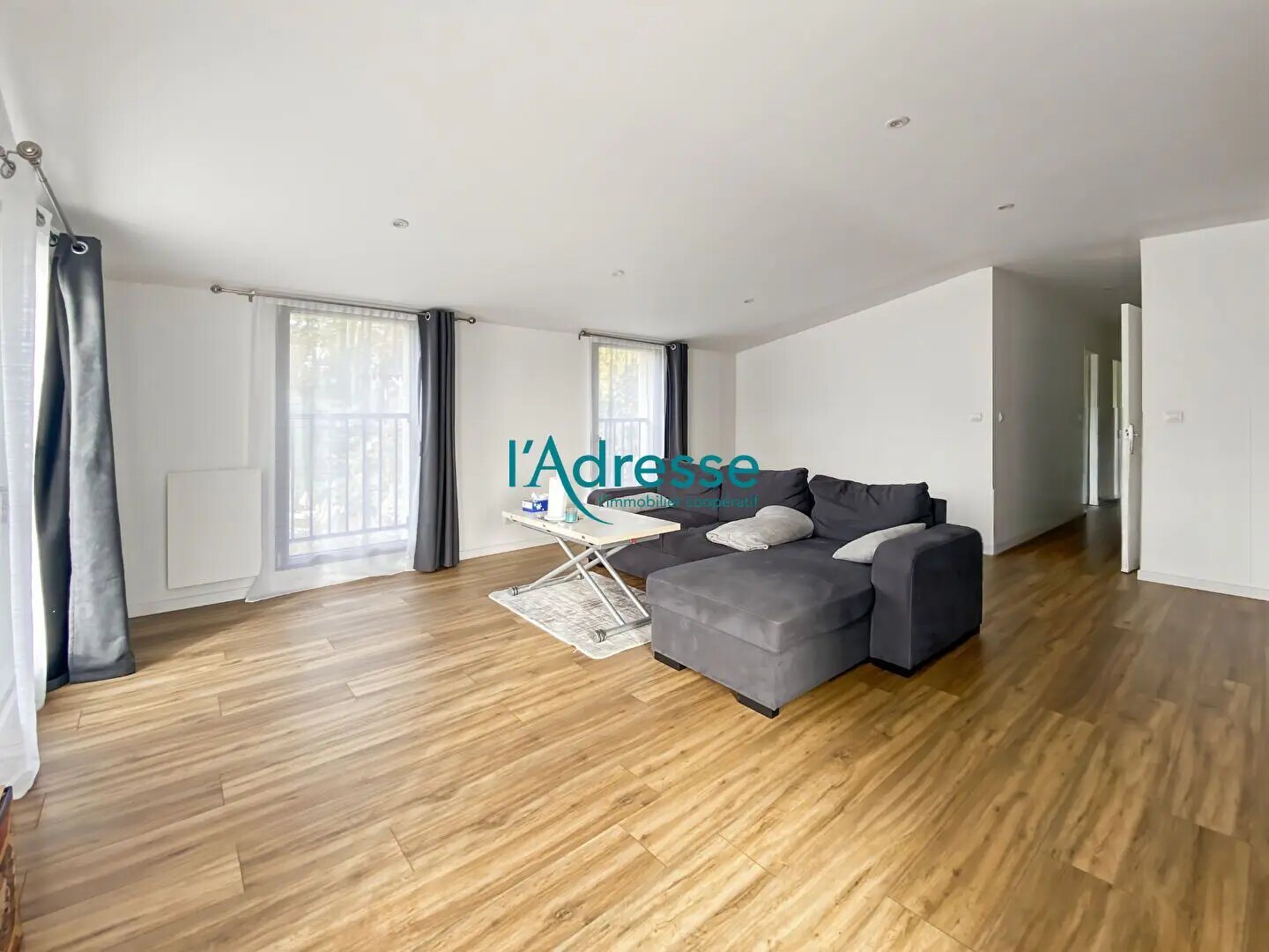 Appartement à vendre, 67m², Seraincourt