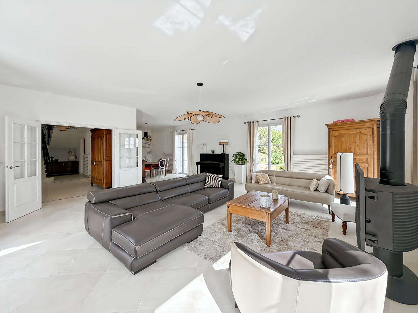 Maison à vendre, 274m², Lainville-en-Vexin