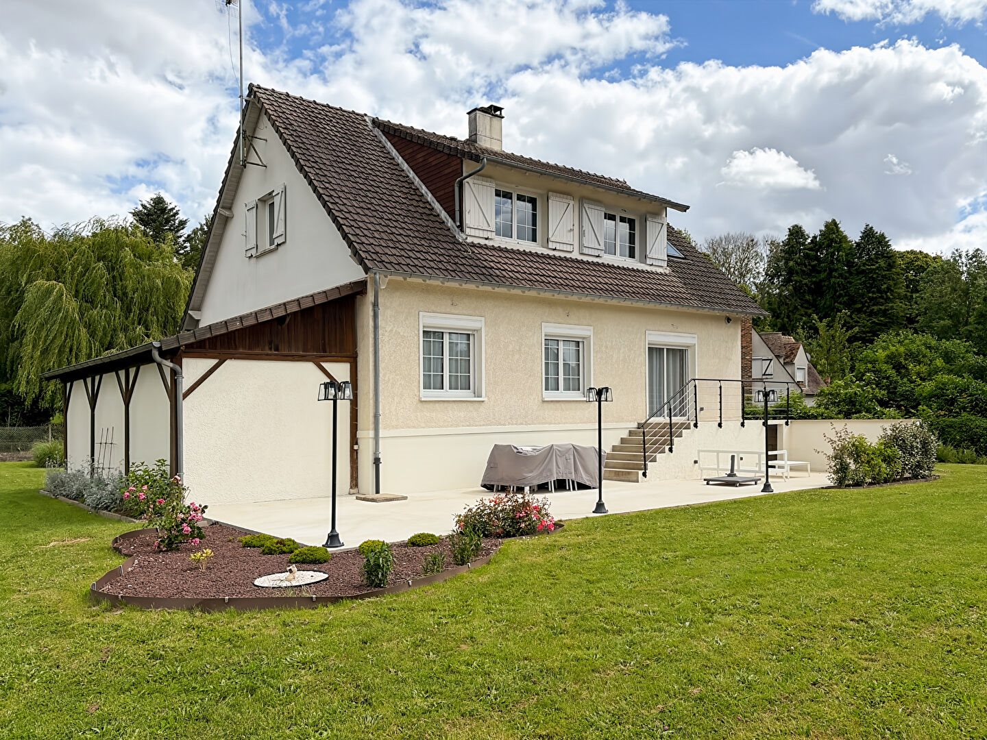 Maison à vendre, 128m², Seraincourt