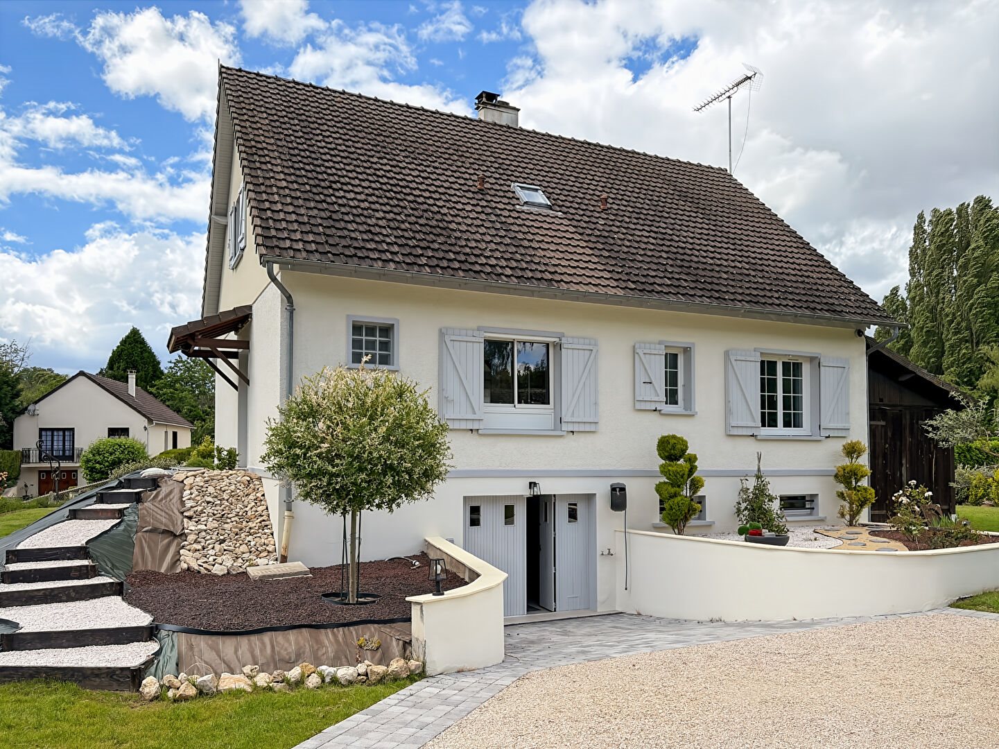 Maison à vendre, 128m², Seraincourt