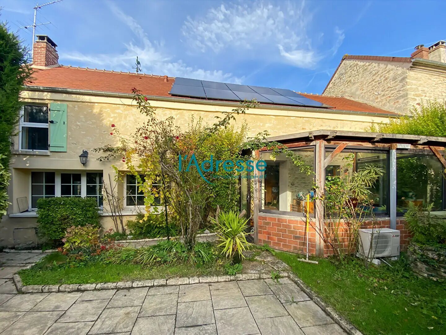 Maison à vendre, 141m², Oinville-sur-Montcient