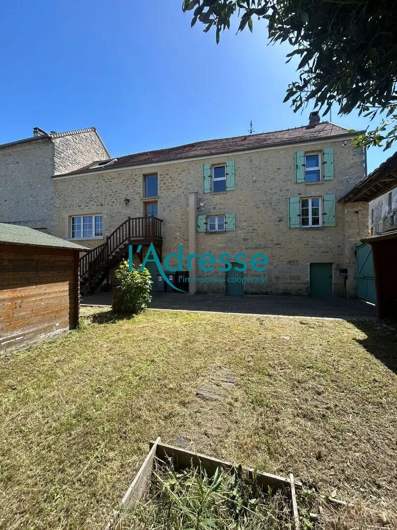 Maison à vendre, 141m², Oinville-sur-Montcient