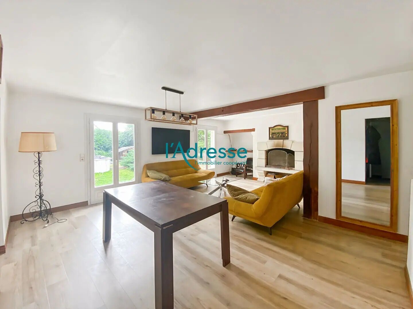 Maison à vendre, 186m², Seraincourt