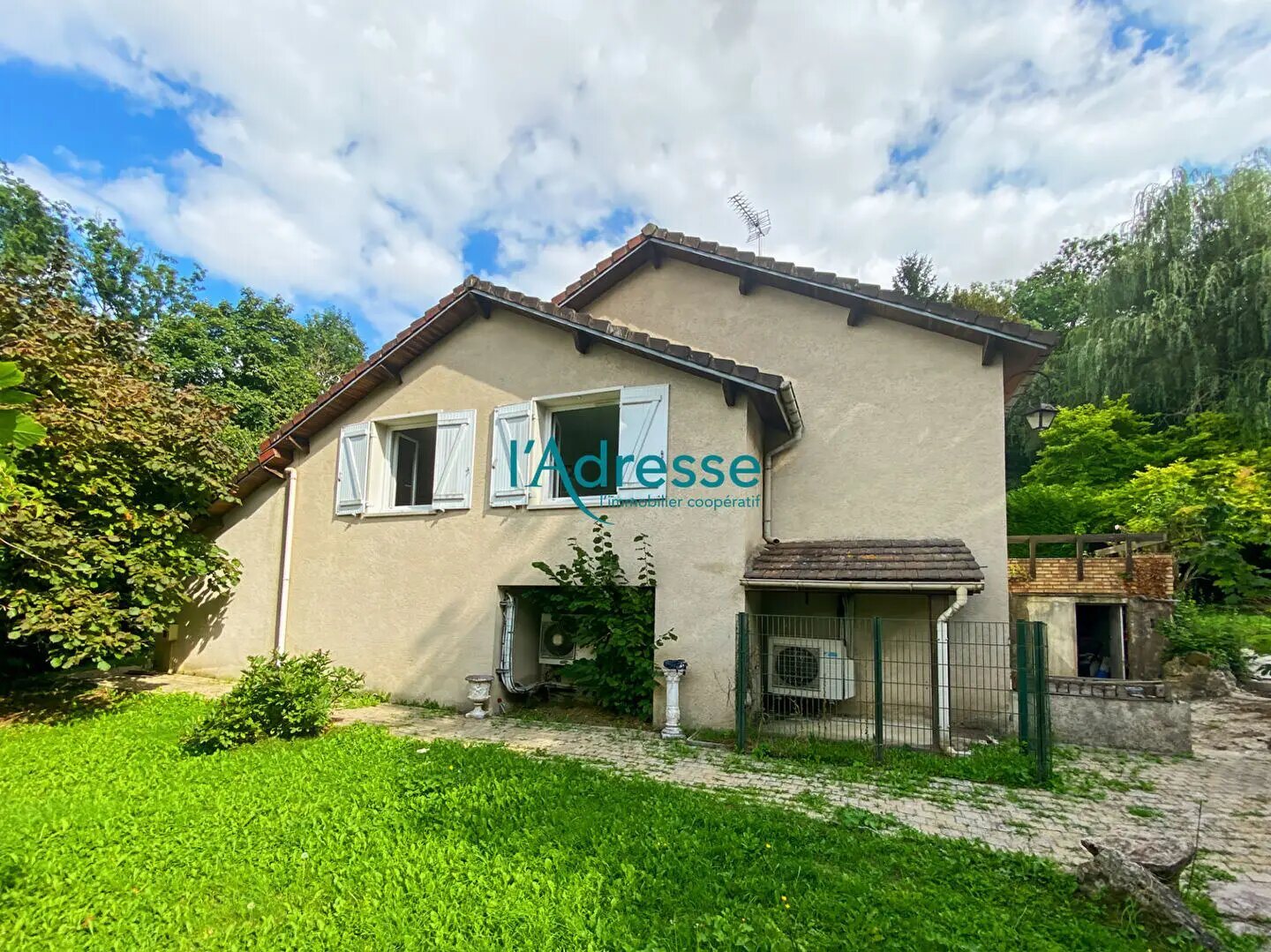 Maison à vendre, 186m², Seraincourt