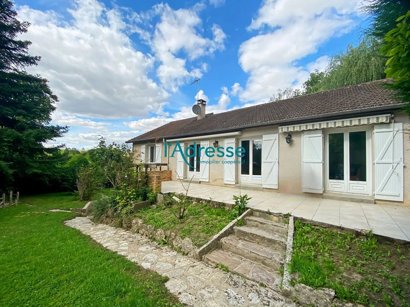 Maison à vendre, 186m², Seraincourt