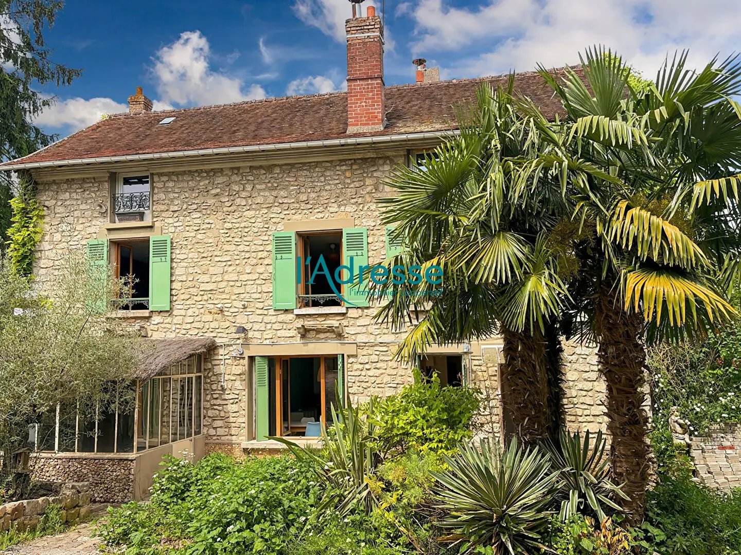 Maison à vendre, 165m², Sailly