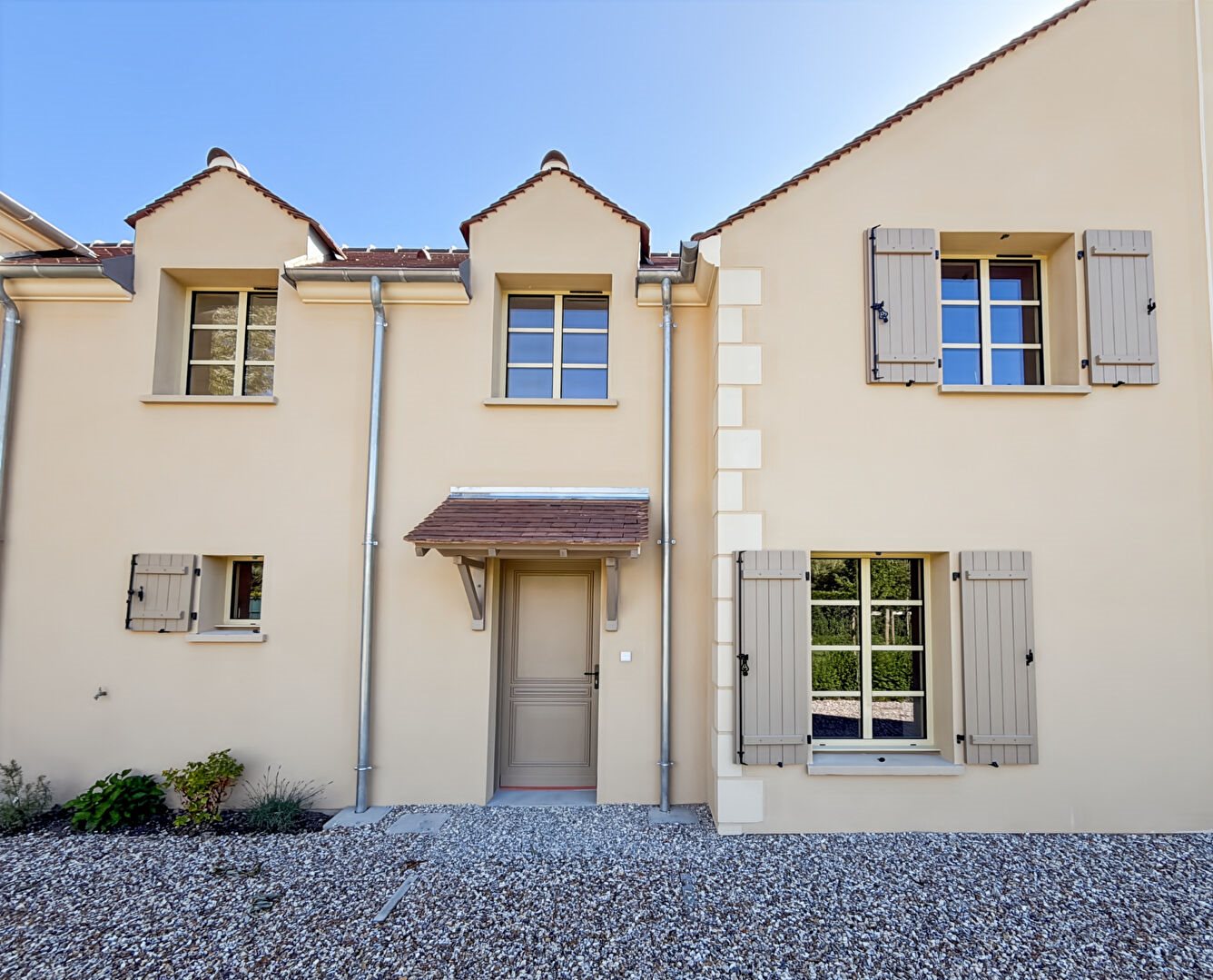 Maison à vendre, 68m², Seraincourt