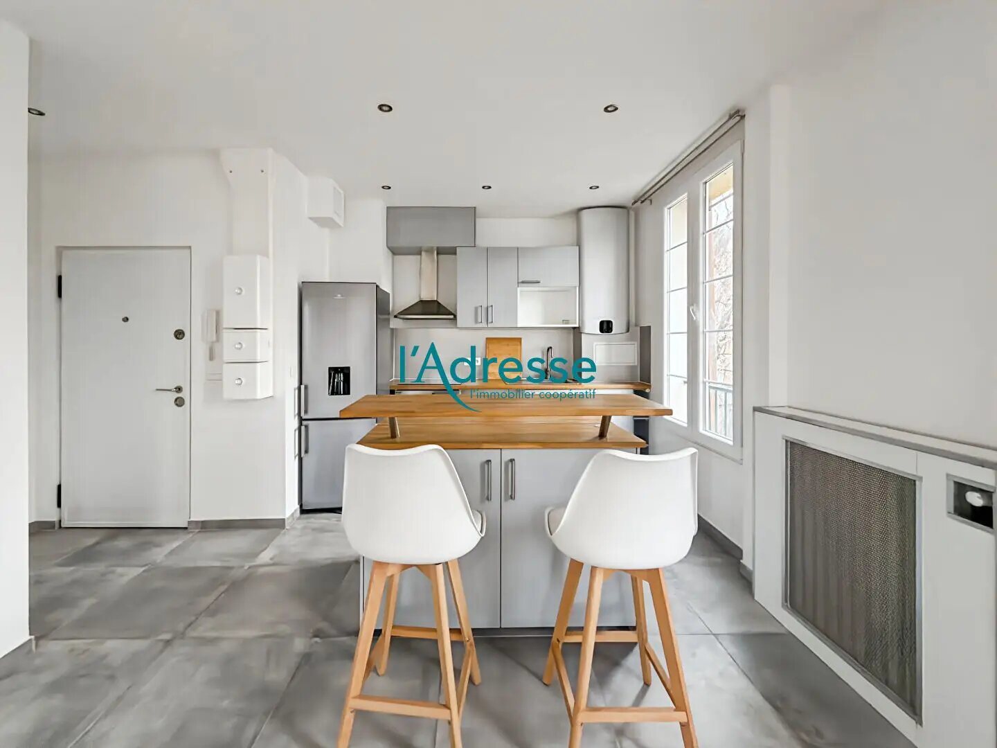 Appartement à louer, 46m², Saint-Ouen-l'Aumône