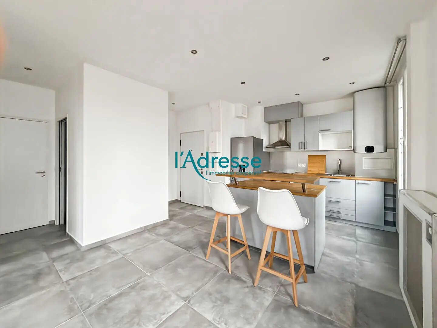 Appartement à louer, 46m², Saint-Ouen-l'Aumône