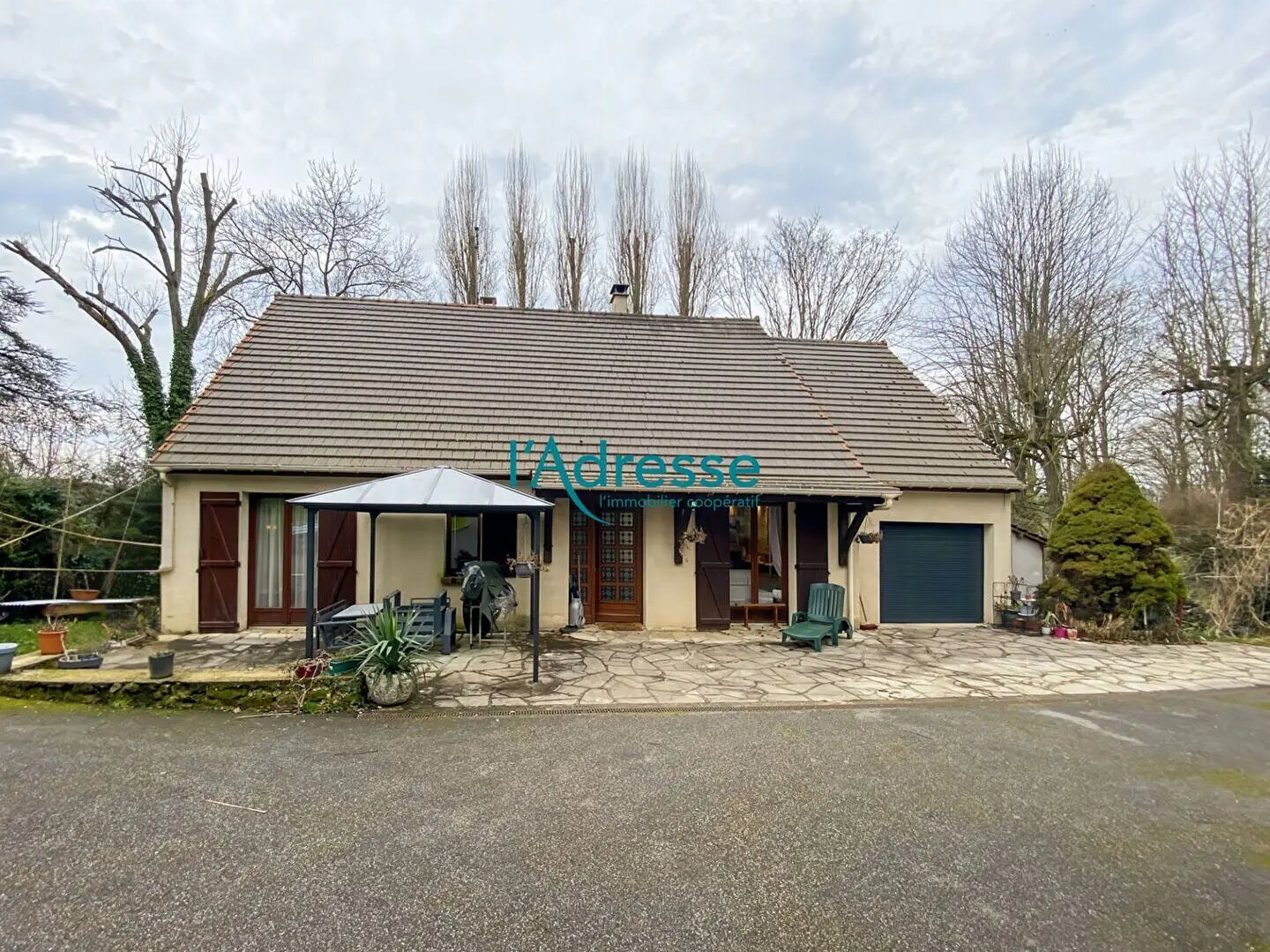 Maison à vendre, 209m², Seraincourt