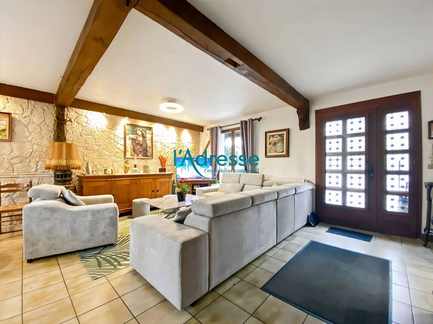 Maison à vendre, 209m², Seraincourt