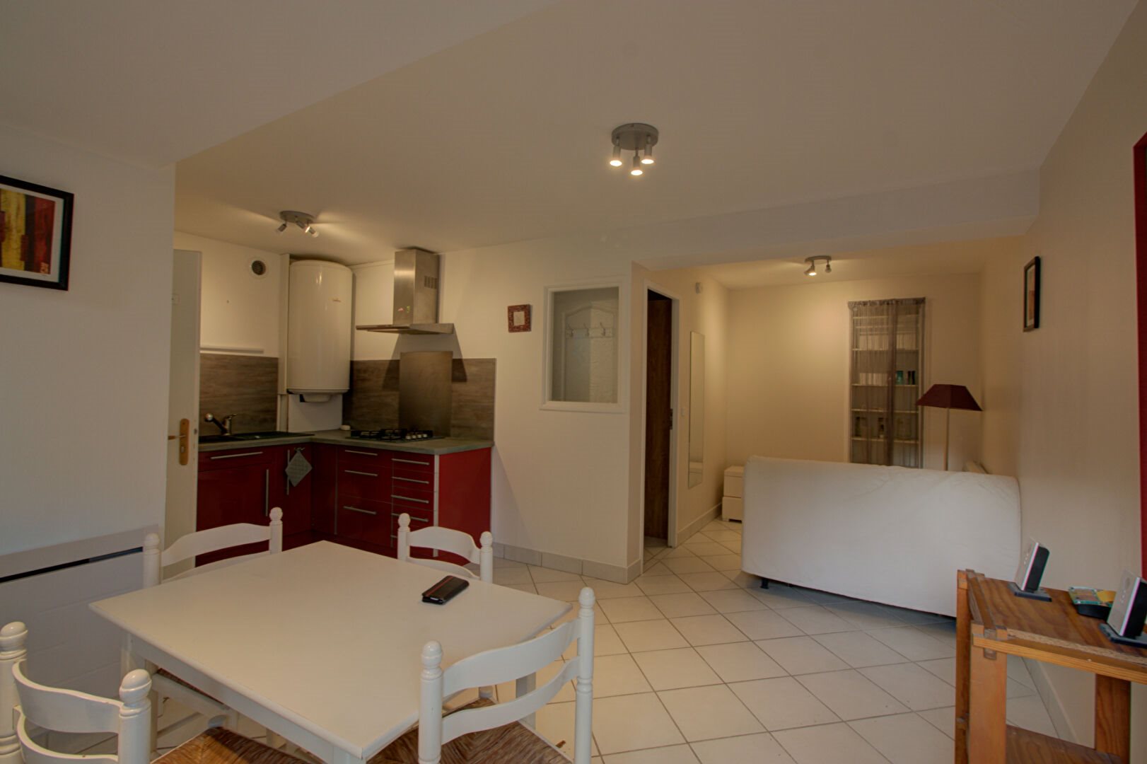 Appartement à louer, 27m², Seraincourt