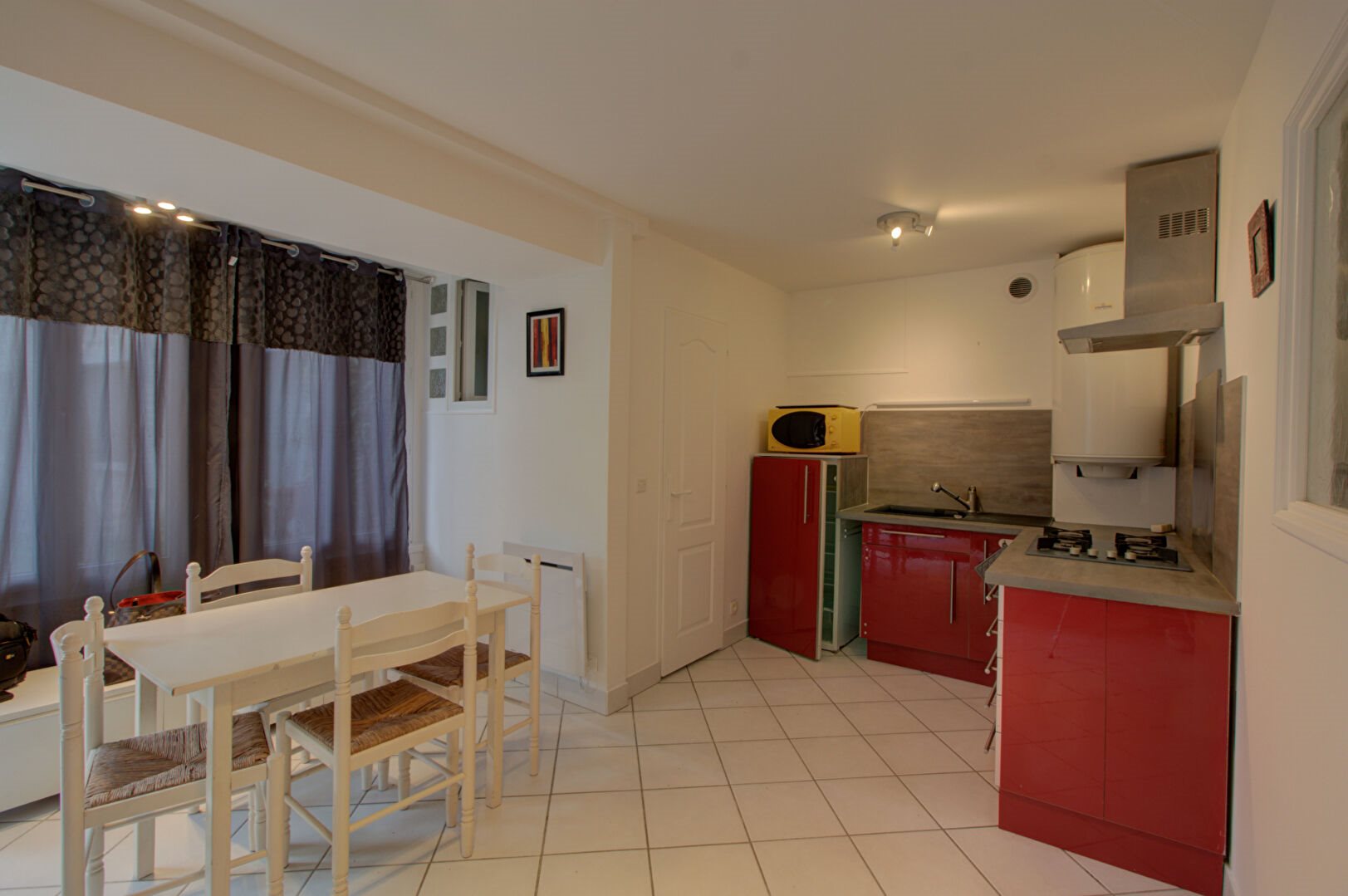 Appartement à louer, 27m², Seraincourt