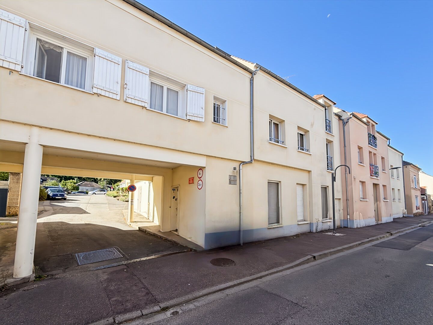 Appartement à vendre, 77m², Aubergenville