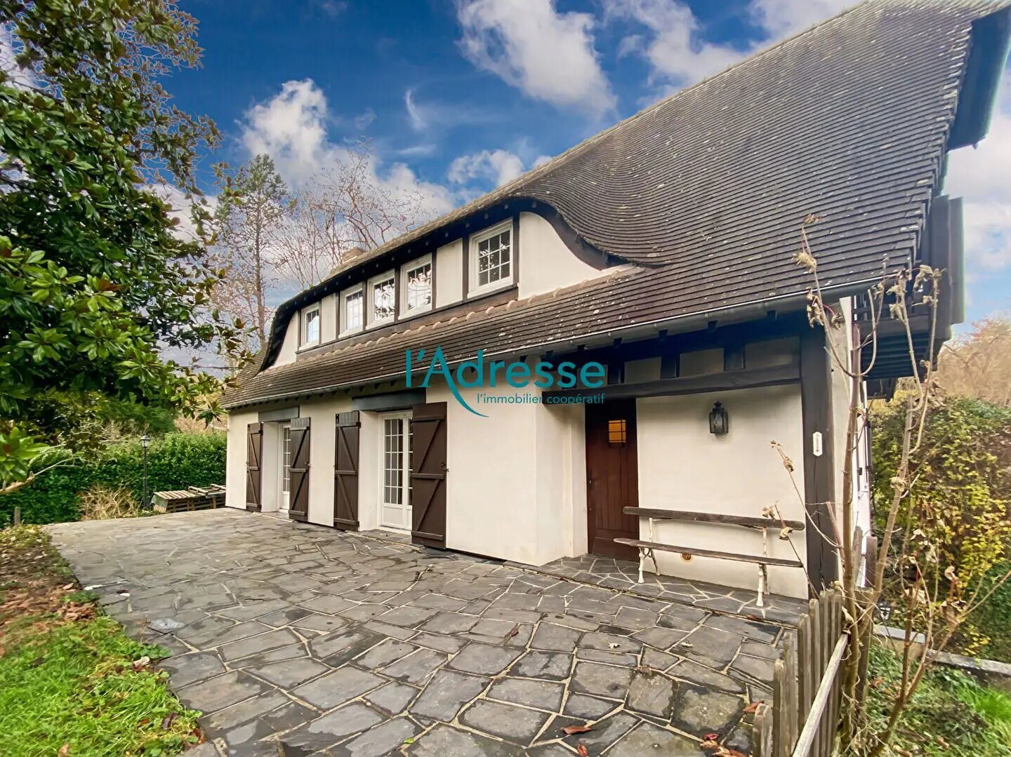 Maison à vendre, 93m², Oinville-sur-Montcient