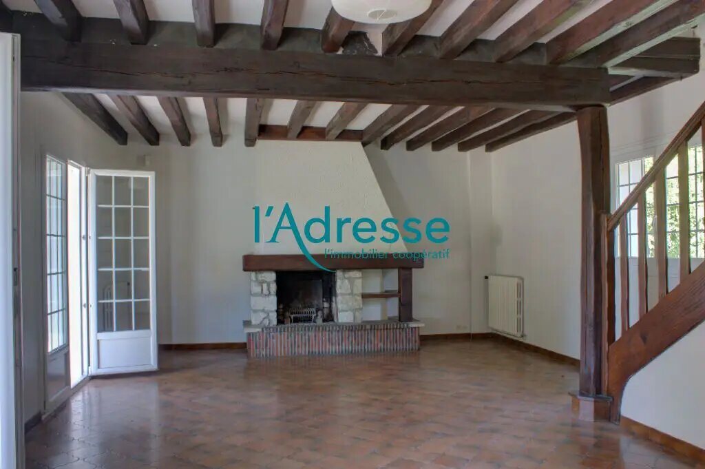 Maison à vendre, 93m², Oinville-sur-Montcient