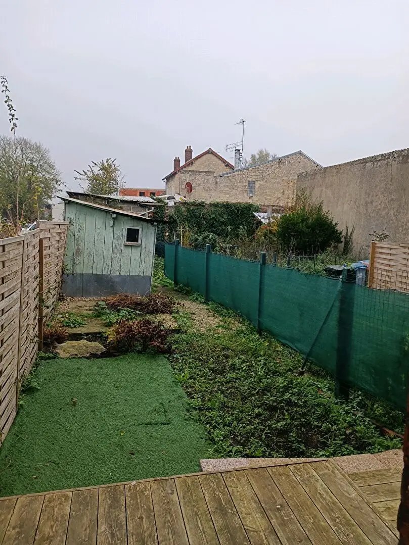 Appartement à vendre, 35m², Persan