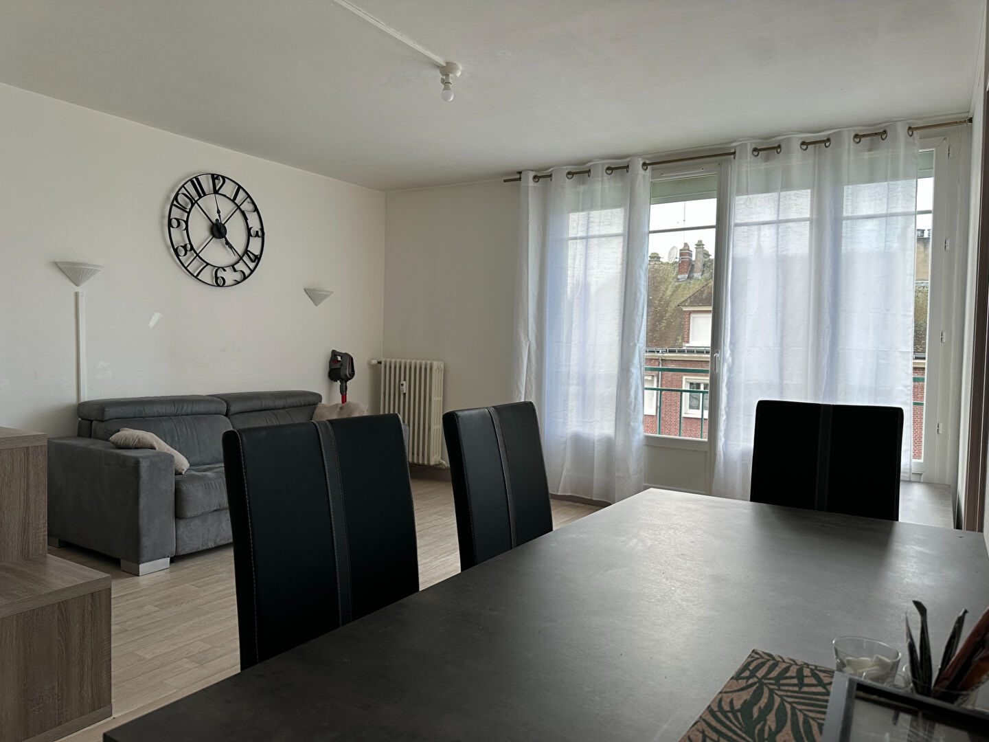 Appartement à louer, 59m², Beauvais