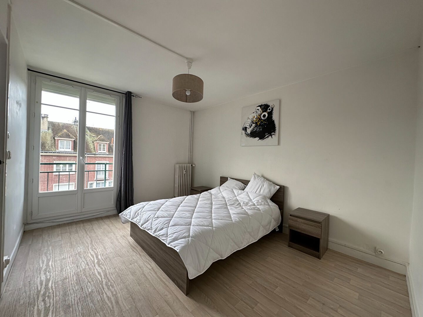 Appartement à louer, 59m², Beauvais