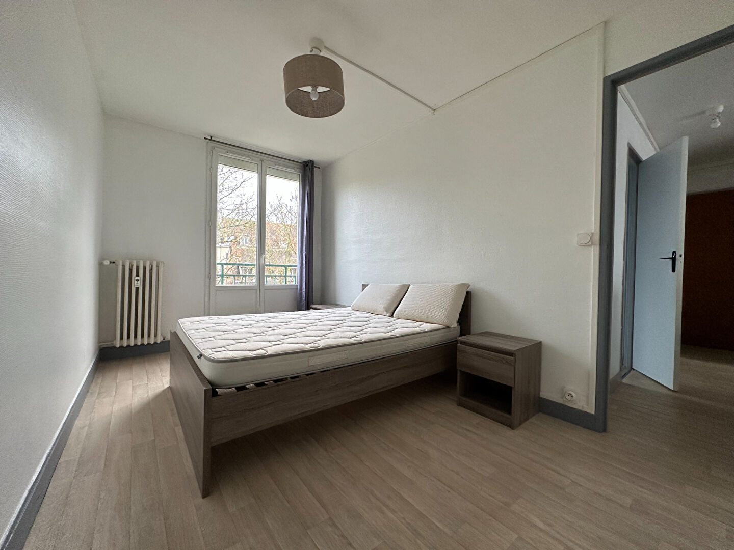 Appartement à louer, 59m², Beauvais